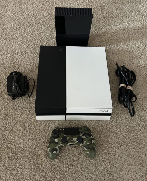 PlayStation 4 8TB