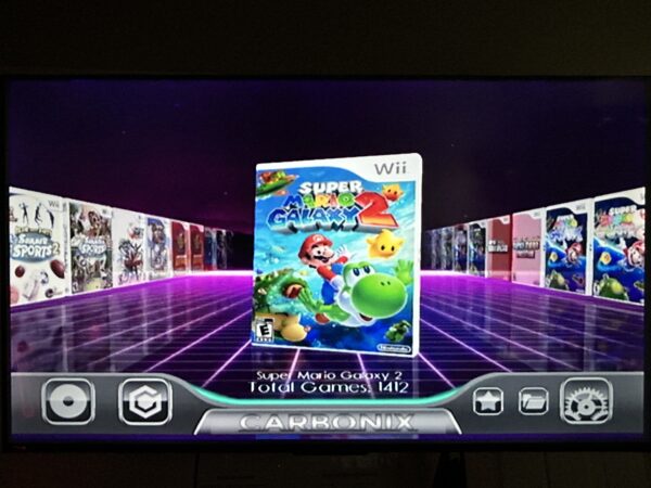 Wii 4TB/2TB - Image 6