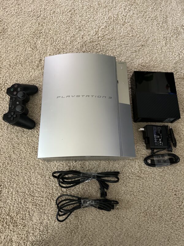 PlayStation 3 8TB/4TB/2TB/1TB